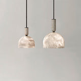 Altus Alabaster Pendant Light