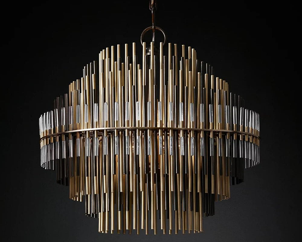 Amara Round Chandelier