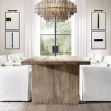 Amara Round Chandelier