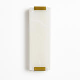 Amrad Alabaster Wall Lamp