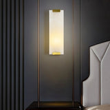 Amrad Alabaster Wall Lamp