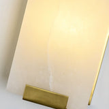 Amrad Alabaster Wall Lamp