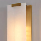 Amrad Alabaster Wall Lamp
