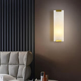 Amrad Alabaster Wall Lamp