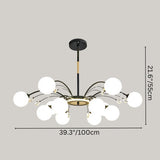 Aneir Chandelier