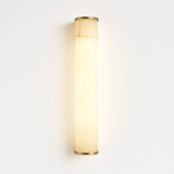 Aquilus Alabaster Wall Lamp