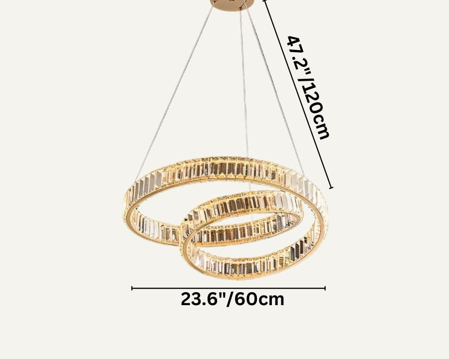 Ardia Chandelier