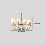 Areso Chandelier