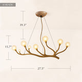Arvore Chandelier