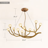 Arvore Chandelier