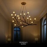 Arvore Chandelier