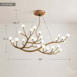 Arvore Chandelier