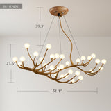 Arvore Chandelier