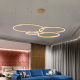 Ocula Chandelier