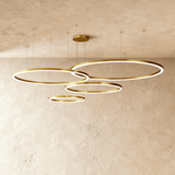 Ocula Chandelier