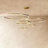 Ocula Chandelier