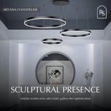 Ocula Chandelier