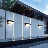 Aster Outdoor Wall Lamp