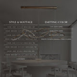Astratta Chandelier