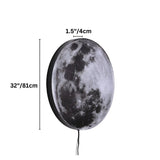 Astro Moon Wall Lamp Illuminated Art