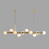 Astronex Linear Chandelier