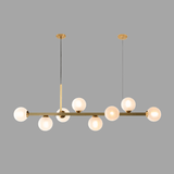 Astronex Linear Chandelier