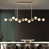 Astronex Linear Chandelier