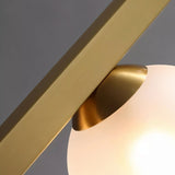 Astronex Linear Chandelier