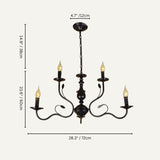 Augustus Chandelier