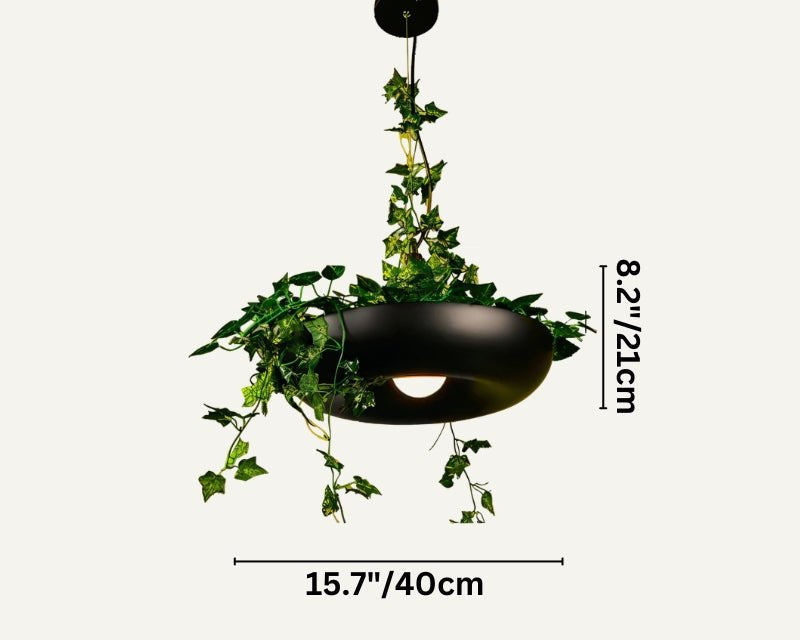 Aula Pendant Light