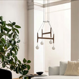 Avira Chandelier