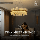 Avis Chandelier