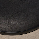 Stylish Concrete Umbrella Base with Iron Support Pole