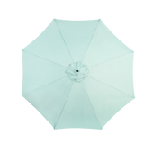 Best Choice Products 10ft Offset Hanging Market Patio Umbrella