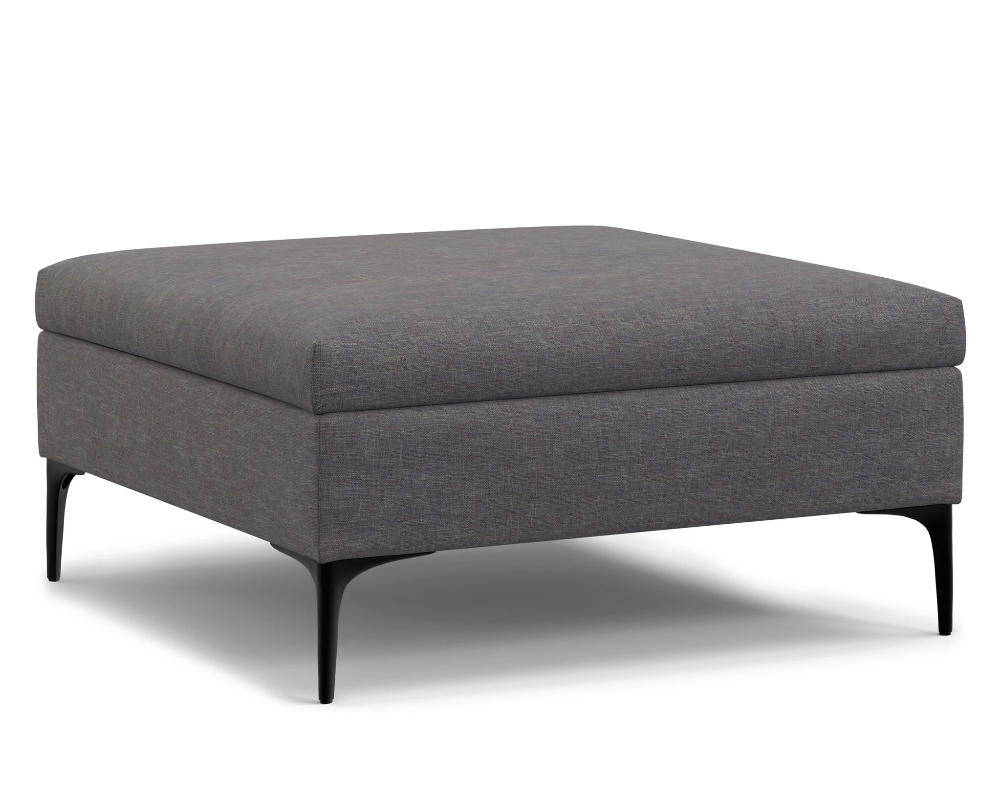 Rebecca - Multifunctional Coffee Table Storage Ottoman With Lift Up Lid