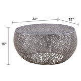 T3502 - Round Coffee Table