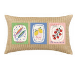 Outdoor Lumbar Pillow - Multi
