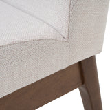 Set of 2 Contemporary Dining Chairs