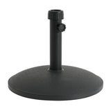 Ander Outdoor 35-pound Round Umbrella Base - Black