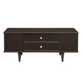 Modern Rectangle Coffee Table with Four Drawers