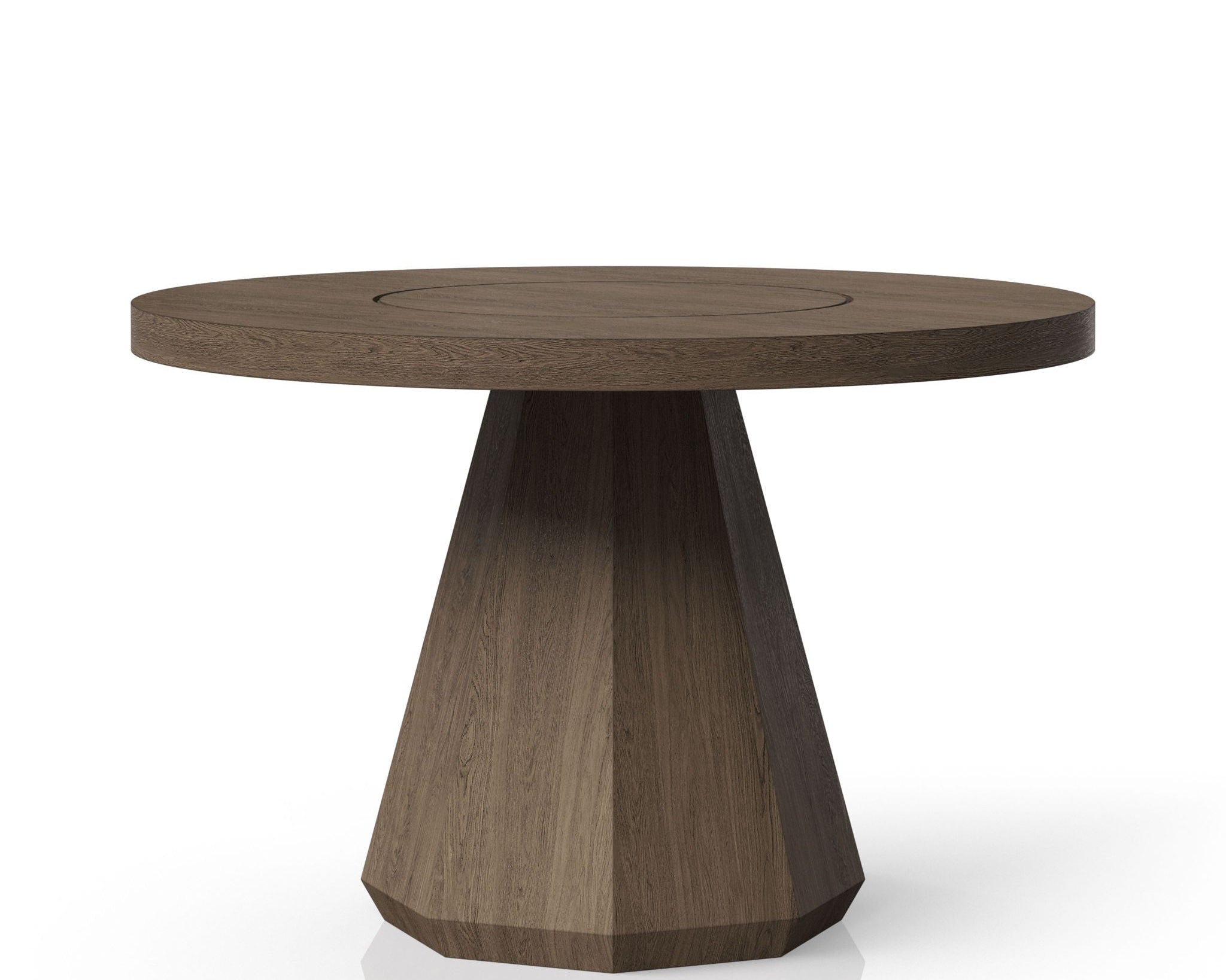 Elegant Round Dining Table