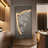 Ballet Lines Illuminated Art