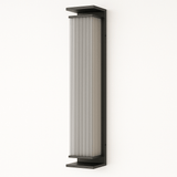 Baraq Outdoor Wall Lamp