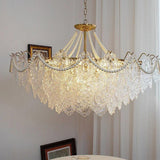 Bariq Glass Chandelier