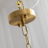 Bariq Glass Chandelier