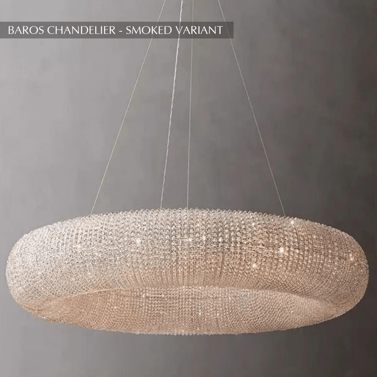 Baros Chandelier