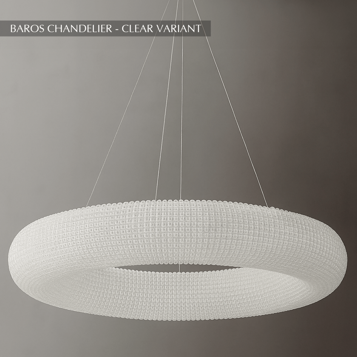 Baros Chandelier
