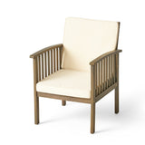 Outdoor Acacia Wood Furniture Sets - Patio Dining Table