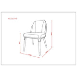 Estelle - Dining Chair