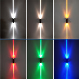 Beam Wall Lamp